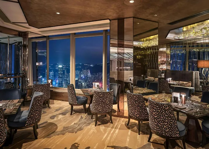 Hotel The Ritz-Carlton, Hongkong