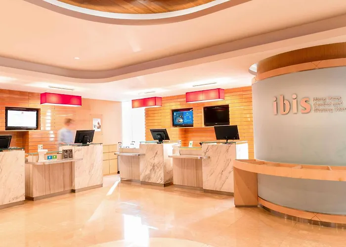 Ibis Hong Kong Central&Sheung Wan